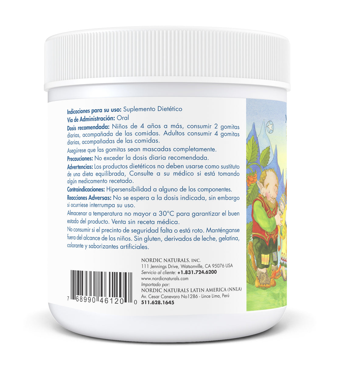 La Botica.pe - Salud y Bienestar en un solo lugar : KIDS VITAMINA C + ZINC  GUMMY