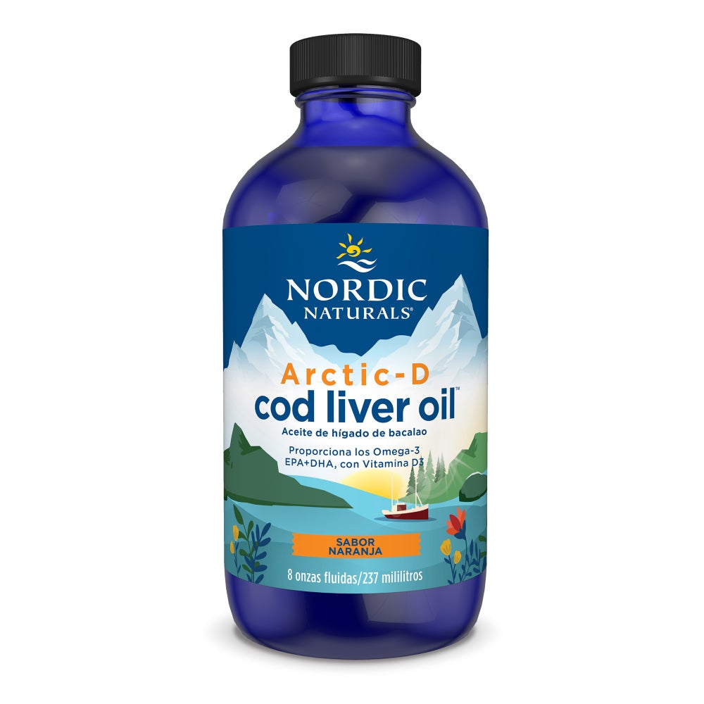 Arctic-D Cod Liver Oil