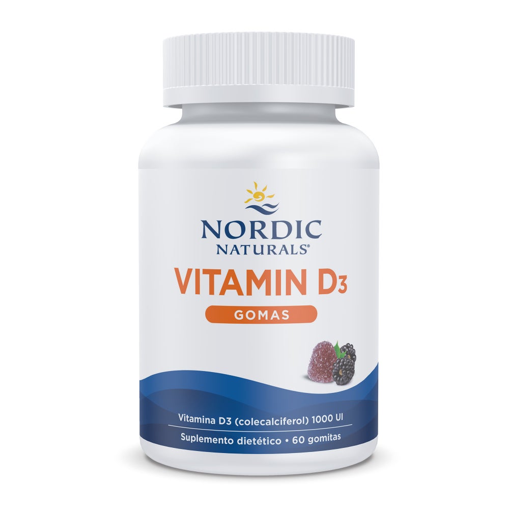 Vitamin D3 Gummies