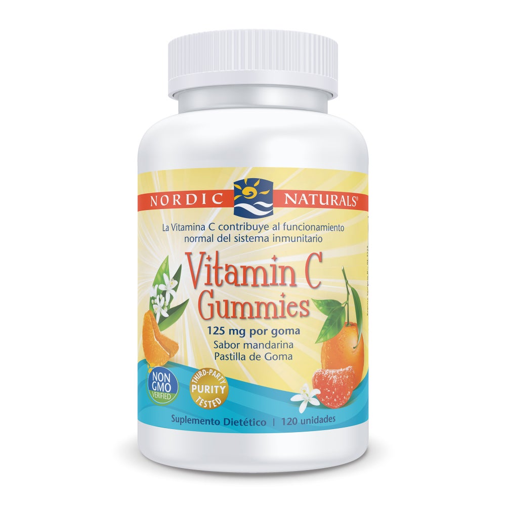 Vitamin C Gummies