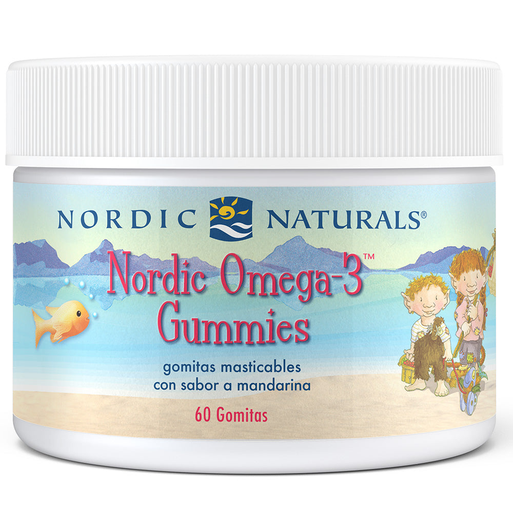 Nordic Omega-3 Gummies